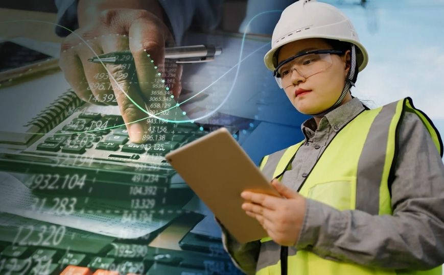 Tại sao xây dựng cần một giải pháp hiệu quả